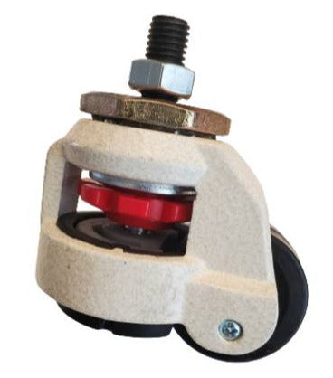 Welding Table - Leveling Caster