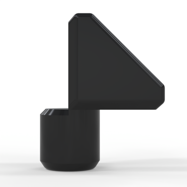 Central Locating Block - (16mm) - Thomson Tool Systems Inc.