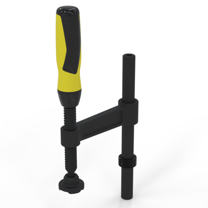 Premium Table Clamp - Swing Clamp - (16mm) - Thomson Tool Systems Inc.