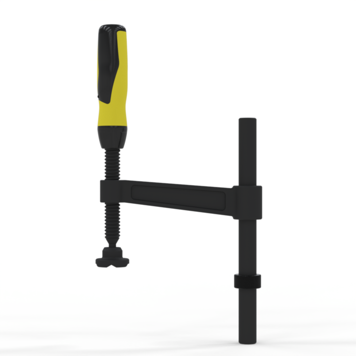 Premium Table Clamp - Swing Clamp - (16mm) - Thomson Tool Systems Inc.