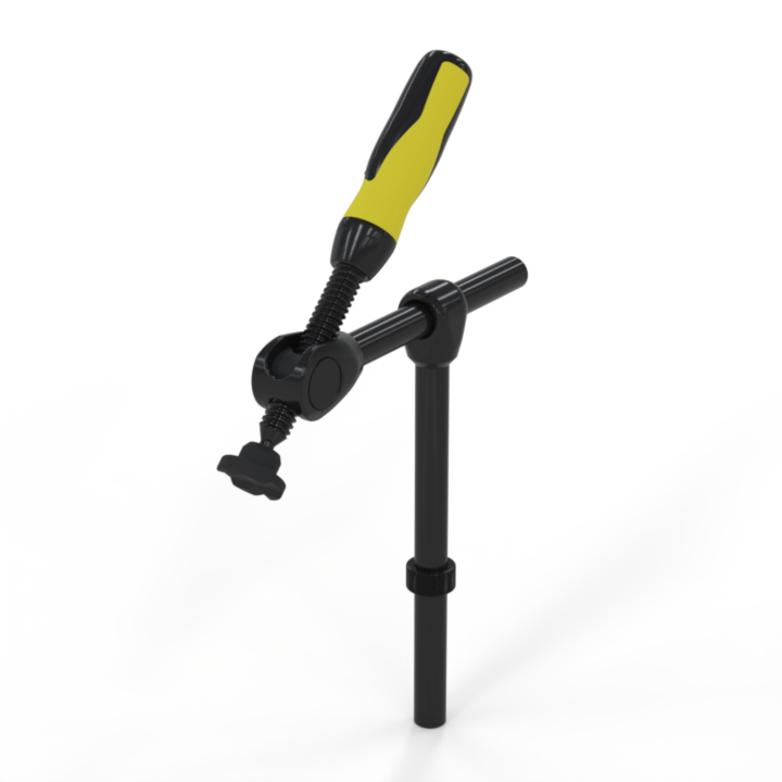 Premium Table Clamp - Variable 45 Deg Swing Clamp - (16mm) - Thomson Tool Systems Inc.