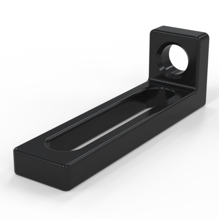 L-Block - 1.6" x 4.7" - Inch (16mm) - Thomson Tool Systems Inc.