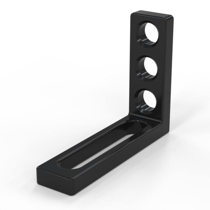 L-Block - 3.5" x 4.7" - Inch (16mm) - Thomson Tool Systems Inc.