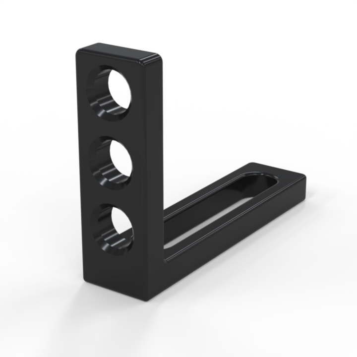L-Block - 3.5" x 4.7" - Inch (16mm) - Thomson Tool Systems Inc.