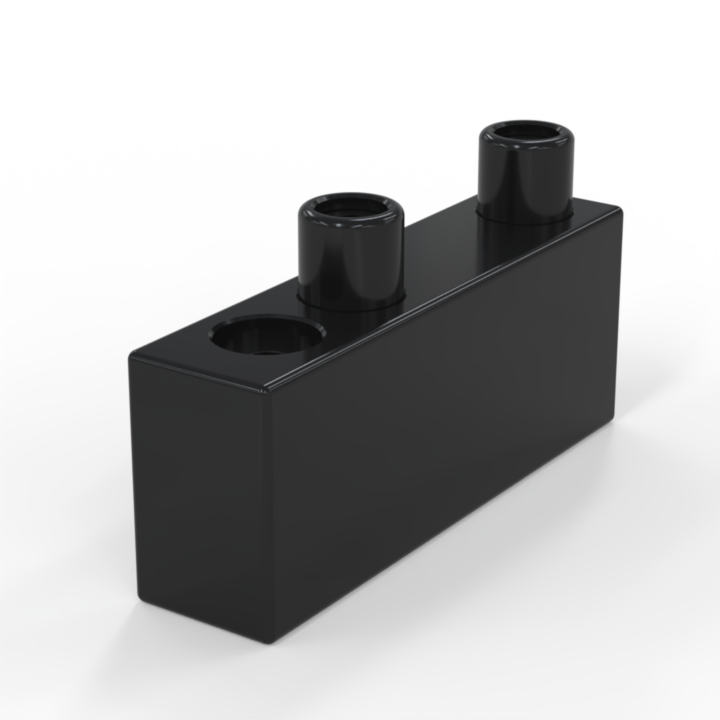 Fence Block 4.0"x1.0"x1.6" - Inch (16mm) - Thomson Tool Systems Inc.
