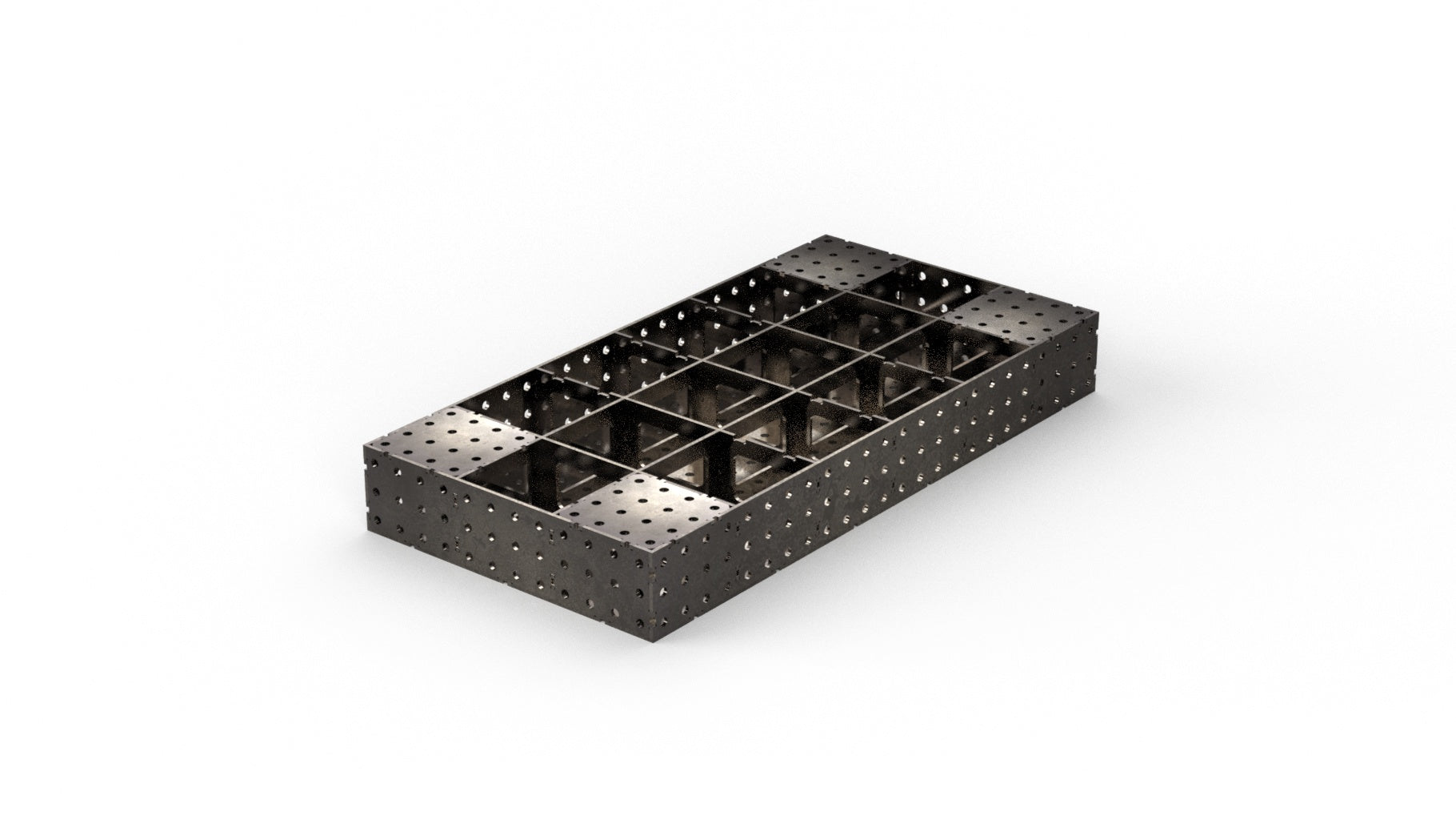 Welding Fixture Table 24" x 48"