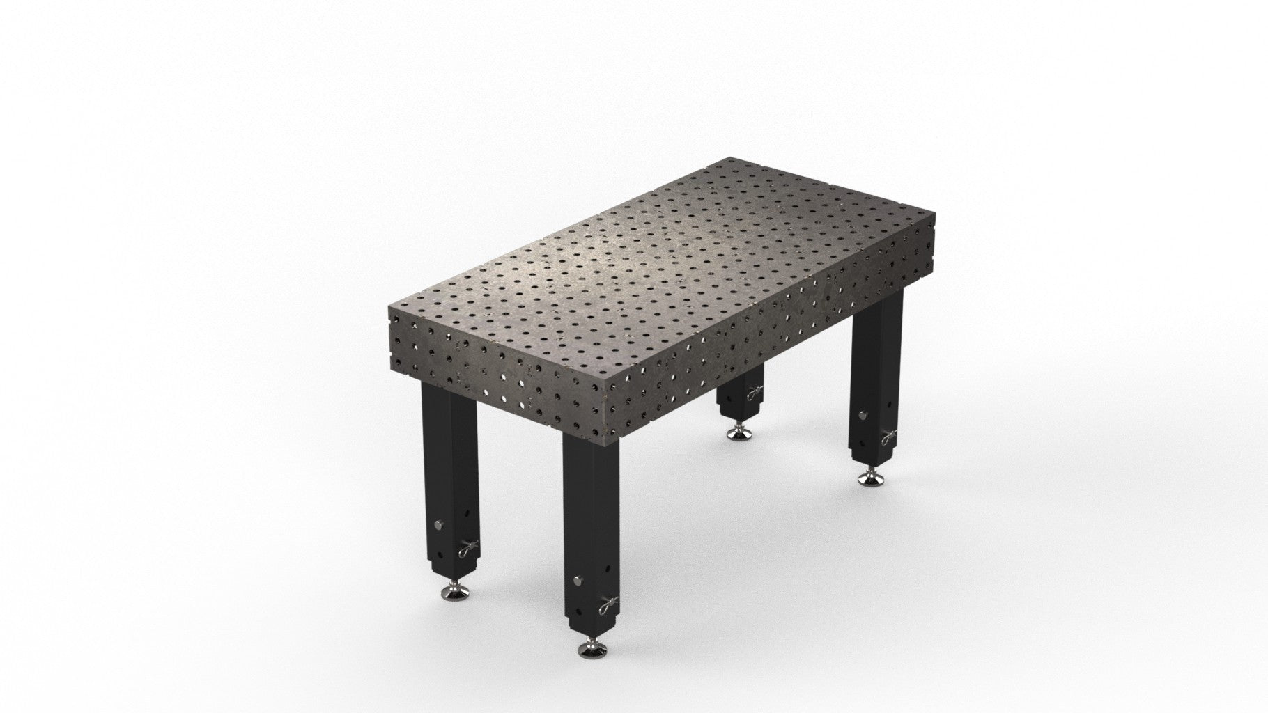 Welding Fixture Table 24" x 48"