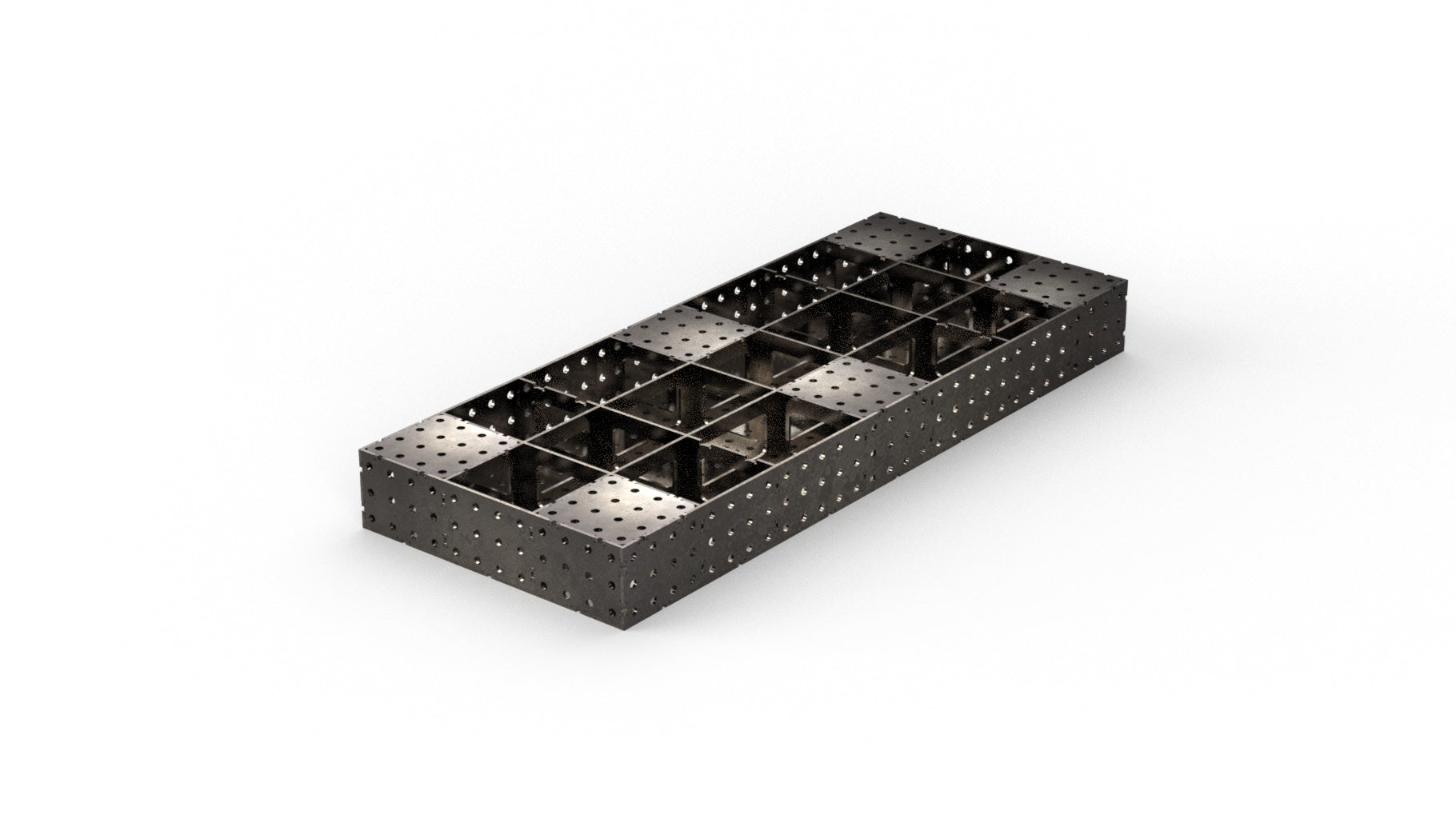 Welding Fixture Table 24" x 60"