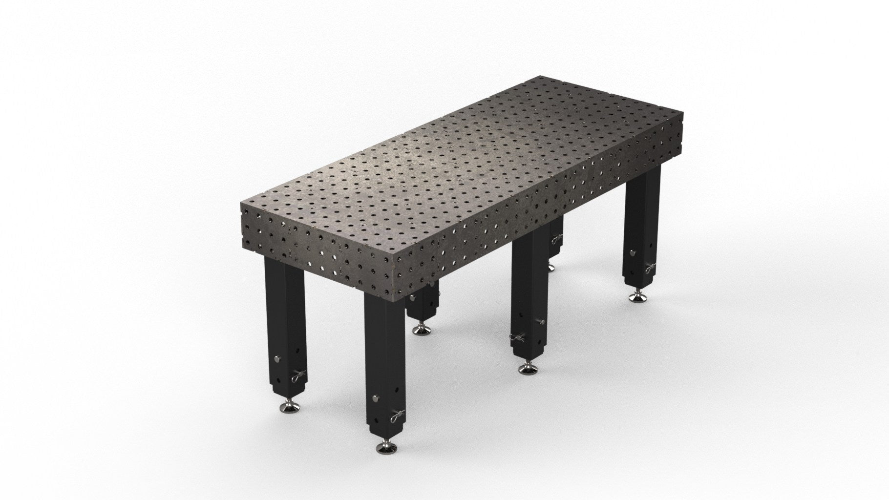 Welding Fixture Table 24" x 60"