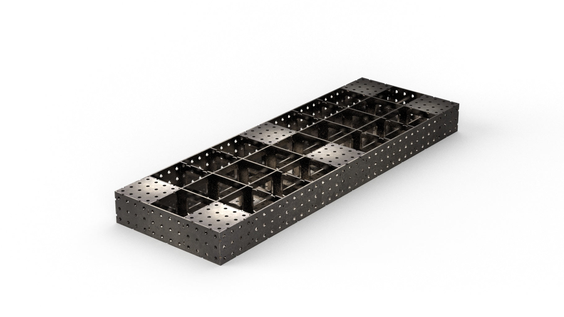 Welding Fixture Table 24" x 72"