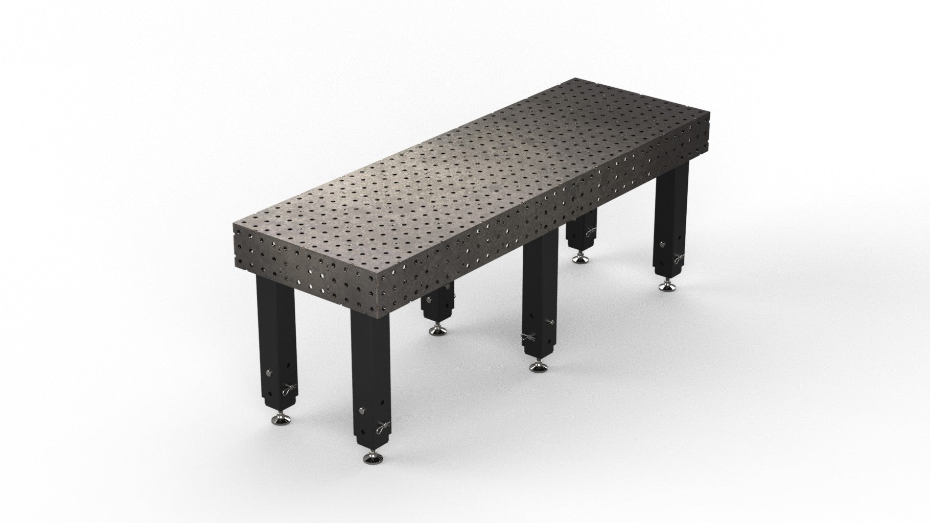 Welding Fixture Table 24" x 72"