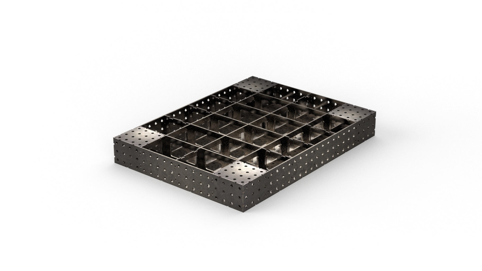 Welding Fixture Table 36" x 48"