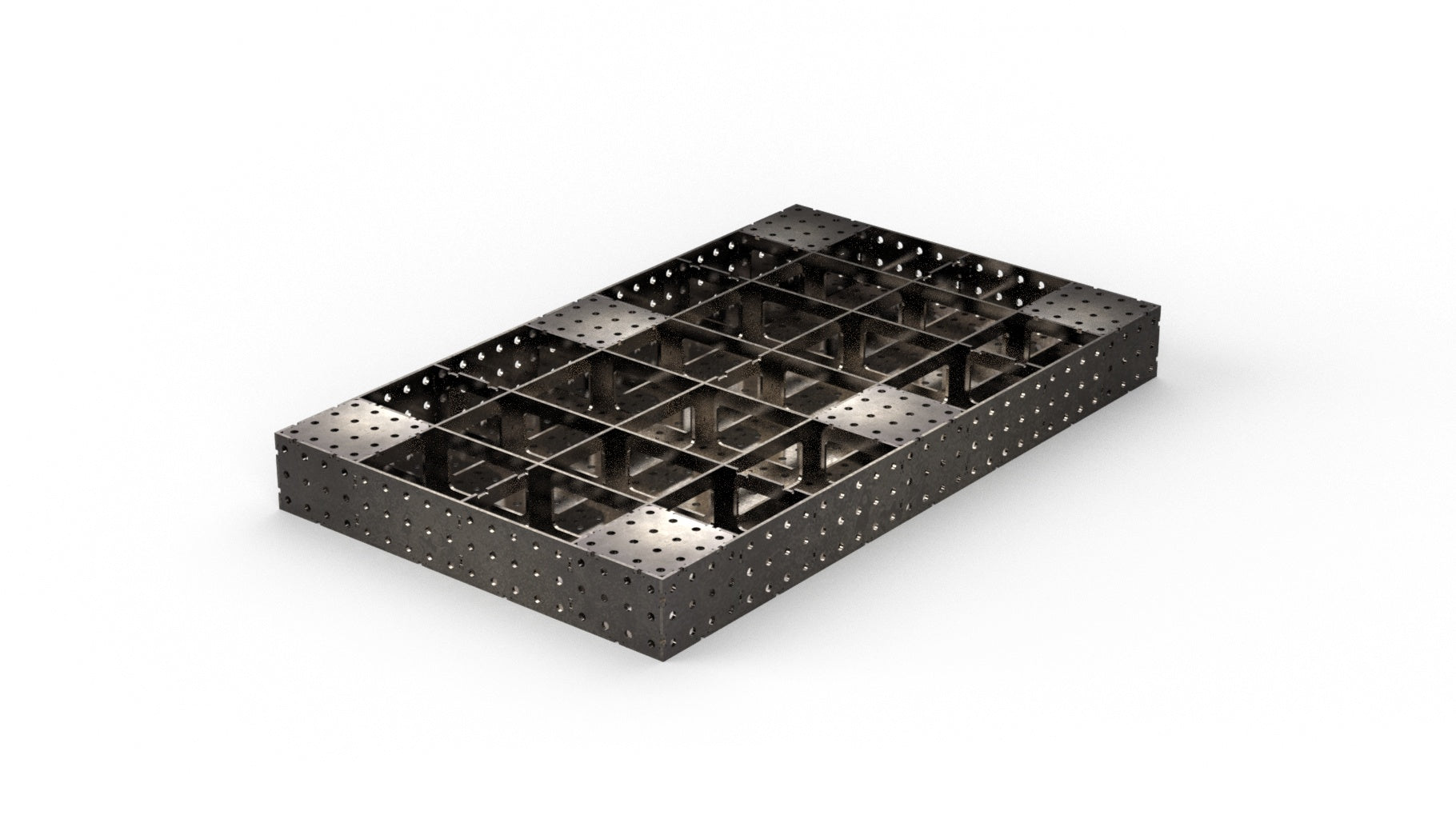 Welding Fixture Table 36" x 60"