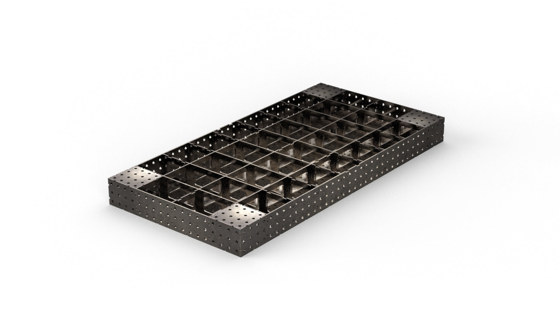 Welding Fixture Table 36" x 72"