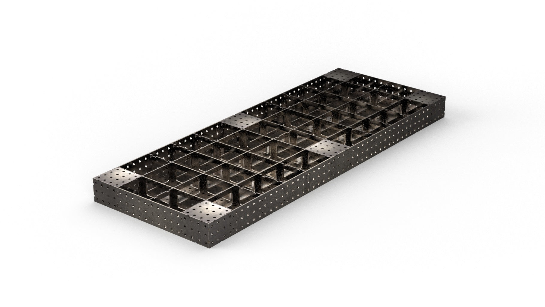 Welding Fixture Table 36" x 96"