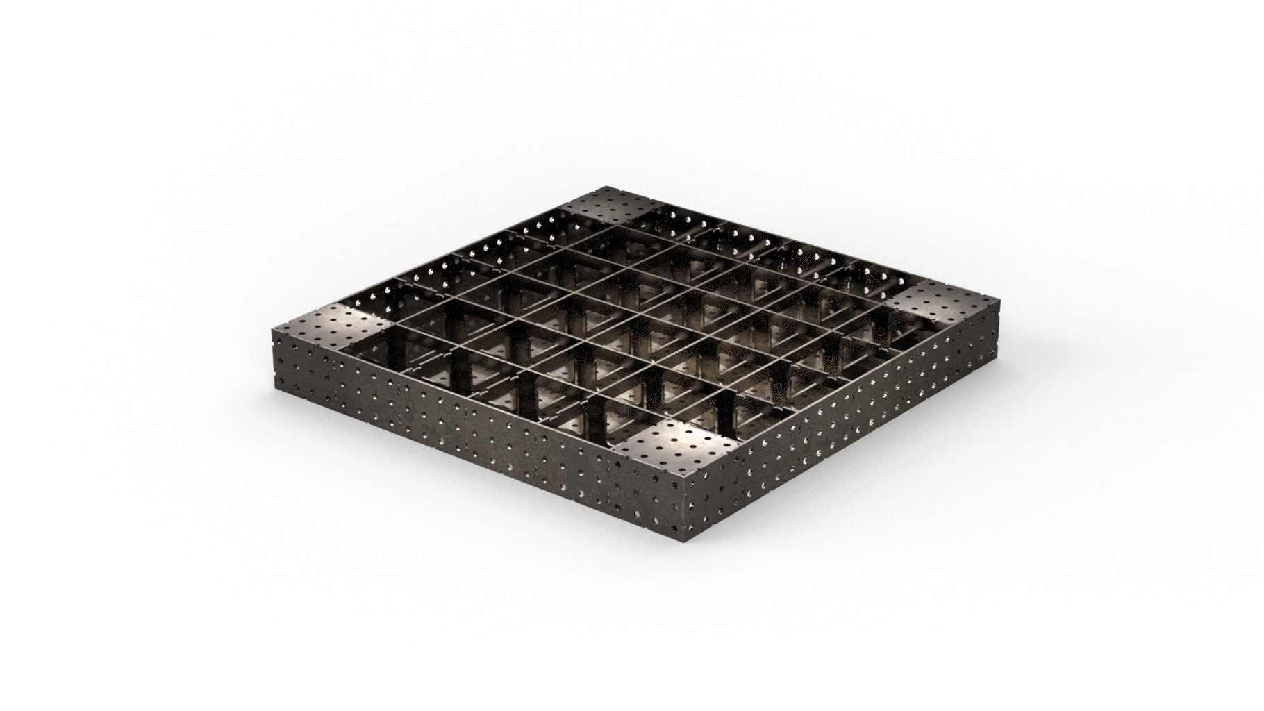 Welding Fixture Table 48" x 48"