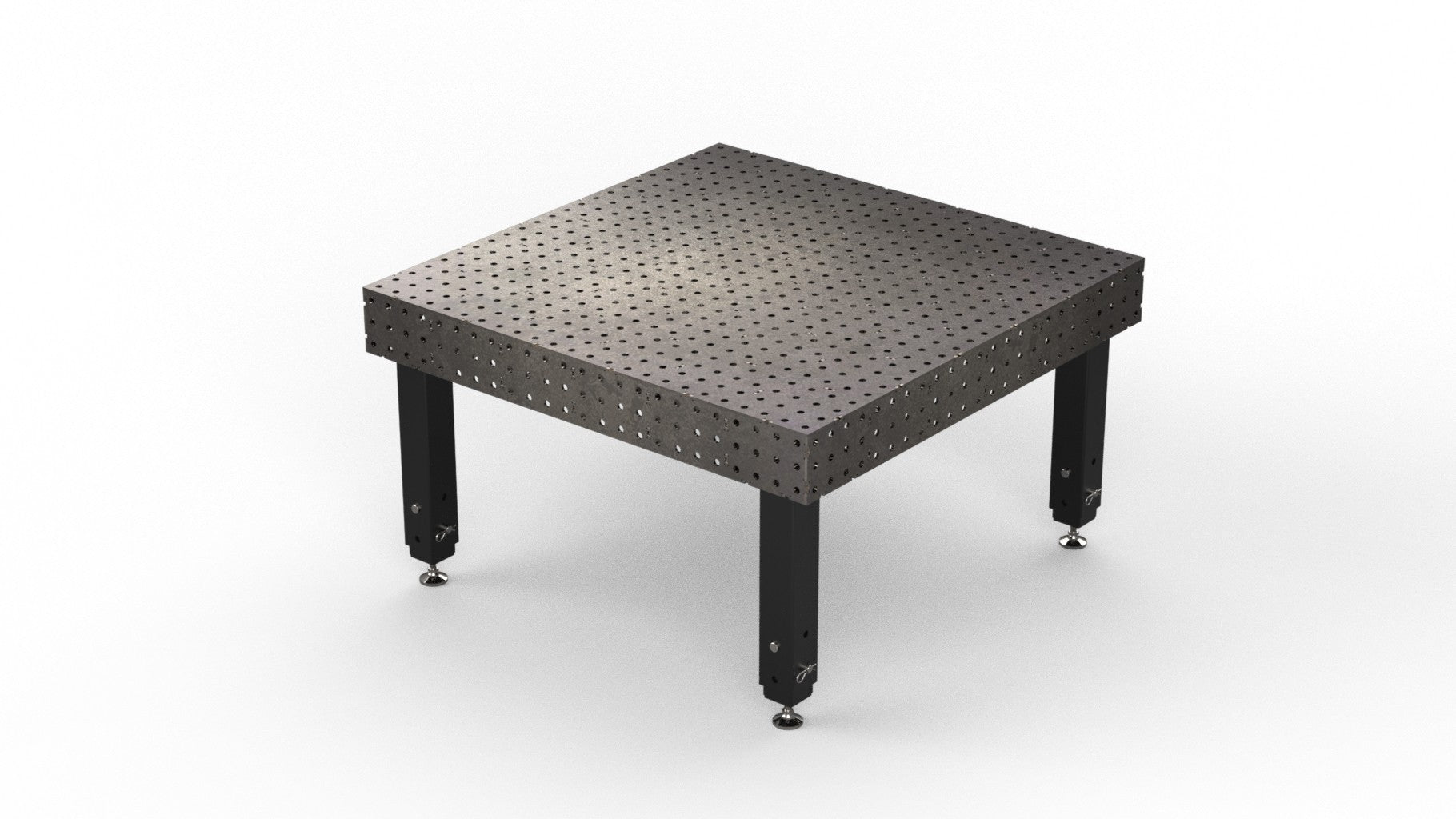 Welding Fixture Table 48" x 48"