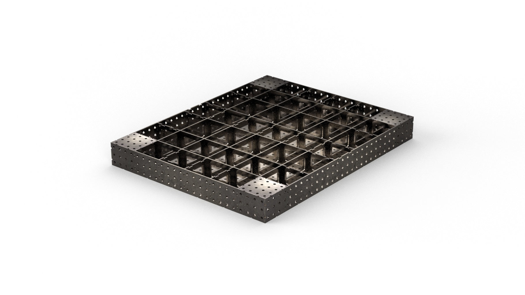 Welding Fixture Table 48" x 60"