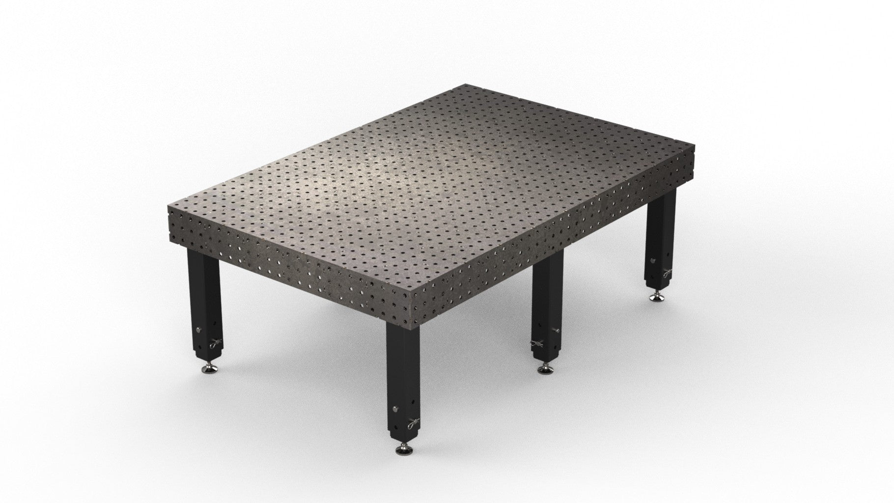 Welding Fixture Table 48" x 72"