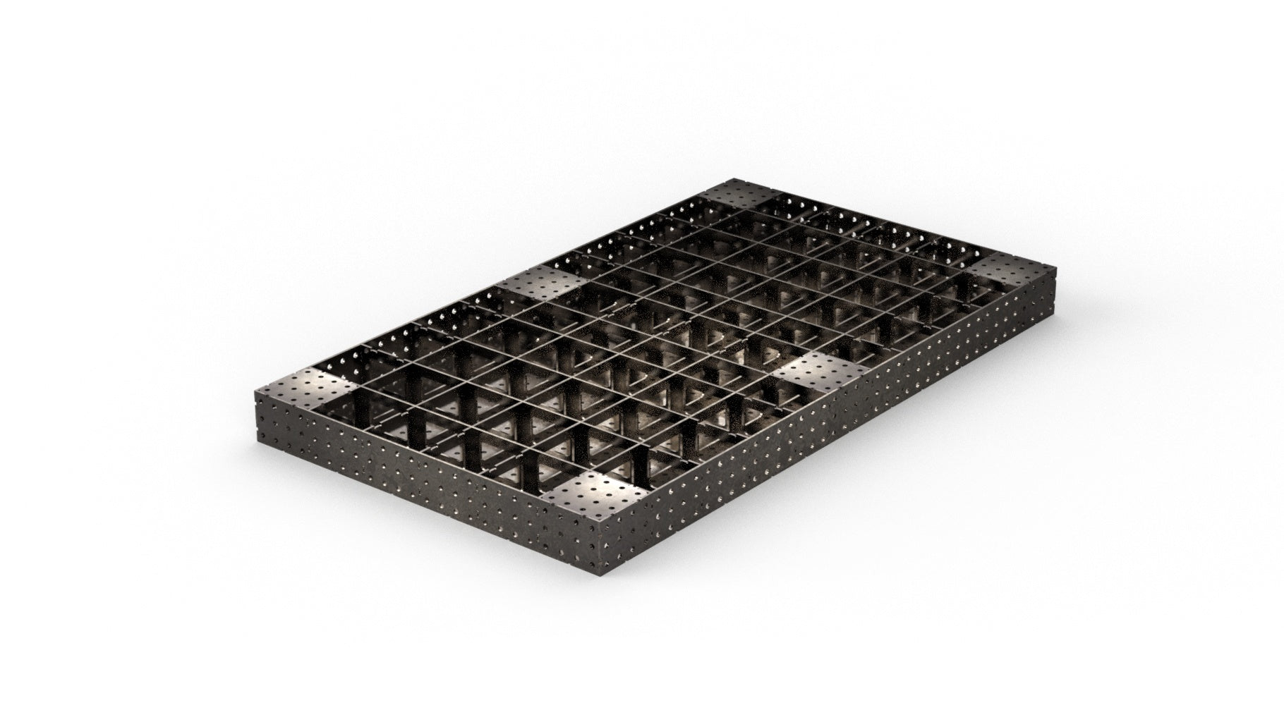 Welding Fixture Table 48" x 84"