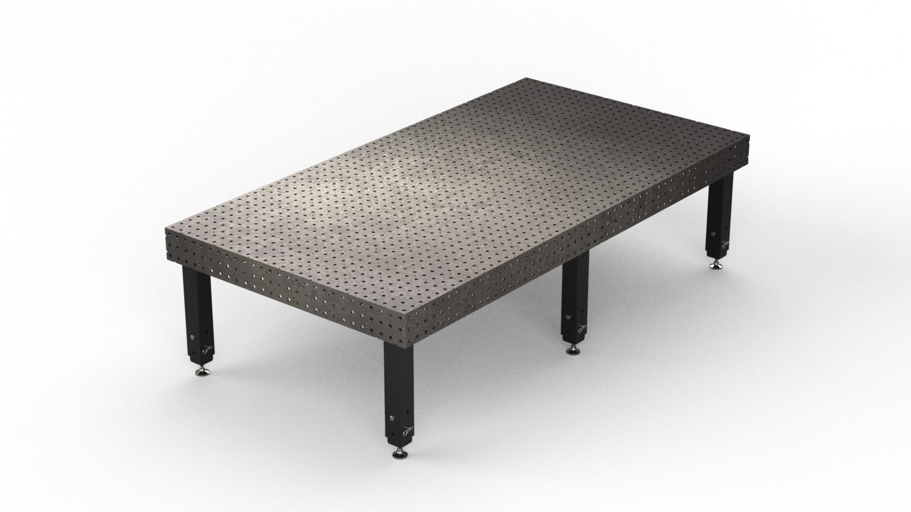 Welding Fixture Table 54" x 102"