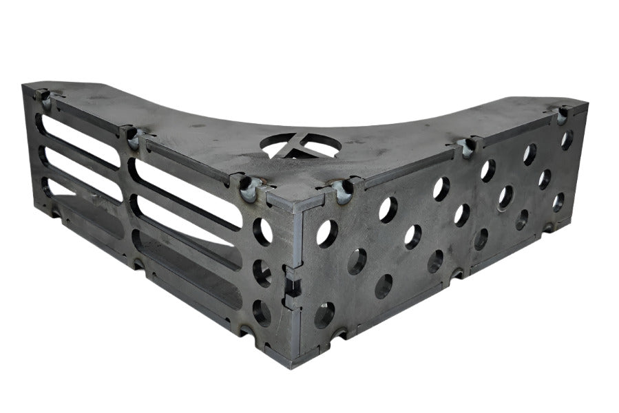 L-Bracket (16mm) - 12"x12"x4" - Laser Cut