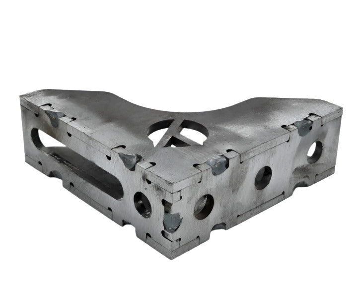 L-Bracket (16mm) - 6"x6"x2" - Laser Cut