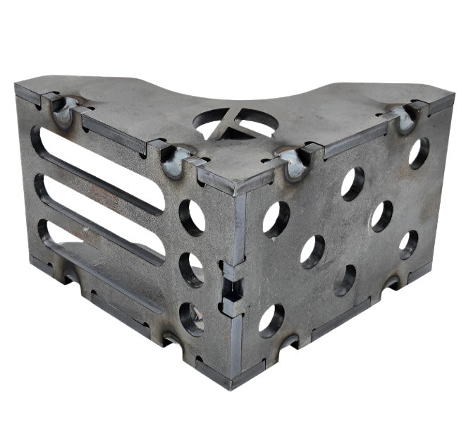 L-Bracket (16mm) - 6"x6"x4" - Laser Cut