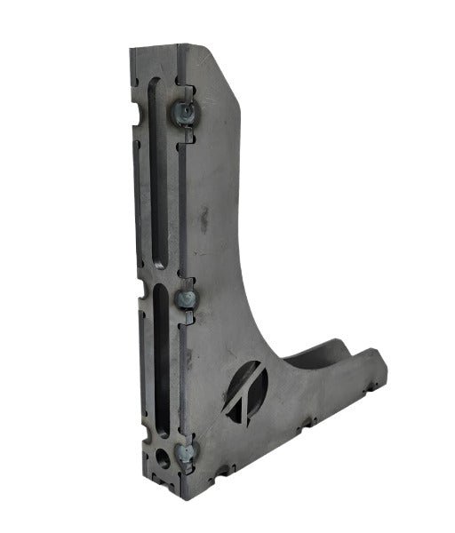L-Bracket (16mm) - 12"x12"x2" - Laser Cut - Thomson Tool Systems Inc.