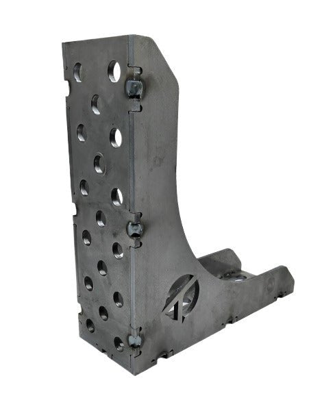 L-Bracket (16mm) - 12"x12"x4" - Laser Cut - Thomson Tool Systems Inc.