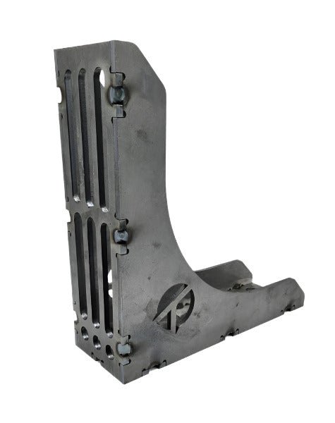 L-Bracket (16mm) - 12"x12"x4" - Laser Cut - Thomson Tool Systems Inc.