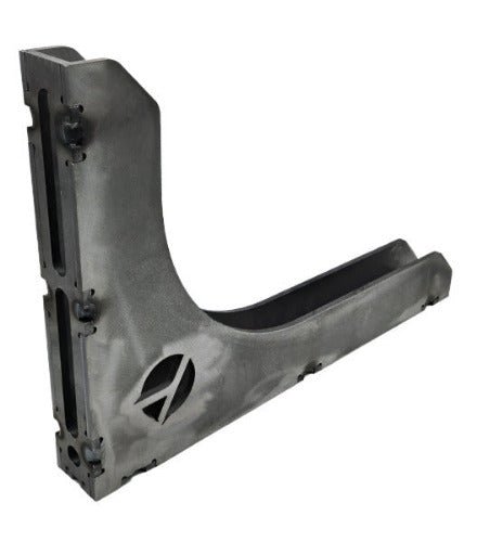 L-Bracket (16mm) - 12"x18"x2" - Laser Cut - Thomson Tool Systems Inc.