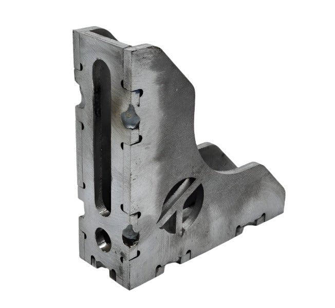 L-Bracket (16mm) - 6"x6"x2" - Laser Cut - Thomson Tool Systems Inc.