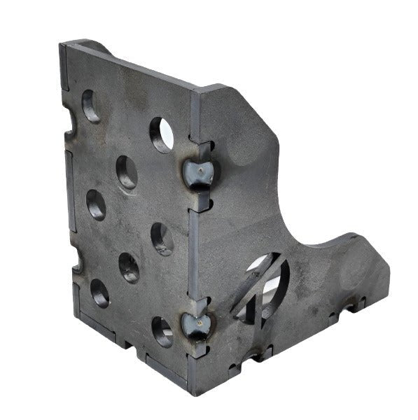 L-Bracket (16mm) - 6"x6"x4" - Laser Cut - Thomson Tool Systems Inc.