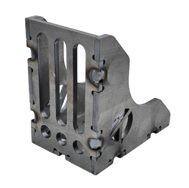 L-Bracket (16mm) - 6"x6"x4" - Laser Cut - Thomson Tool Systems Inc.