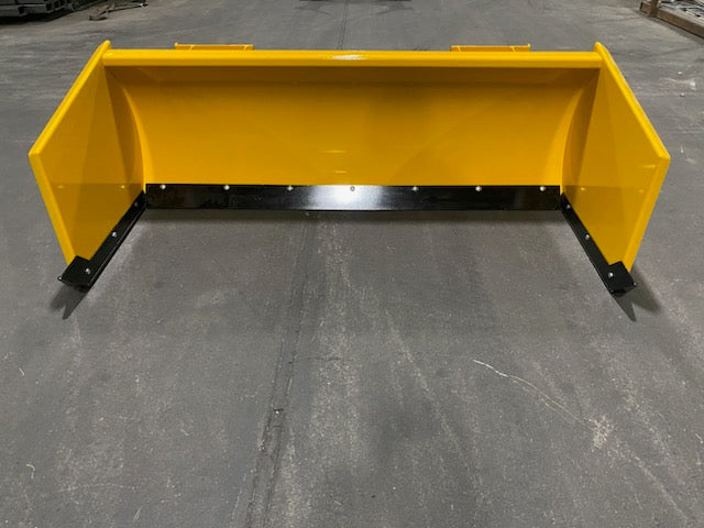 Compact Snow Pusher - Box Blade/ Snow Plow