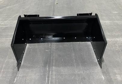 Compact Snow Pusher - Box Blade/ Snow Plow