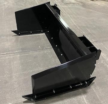 Compact Snow Pusher - Box Blade/ Snow Plow