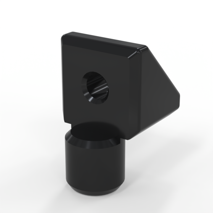 Central Locating Block - (16mm) - Thomson Tool Systems Inc.
