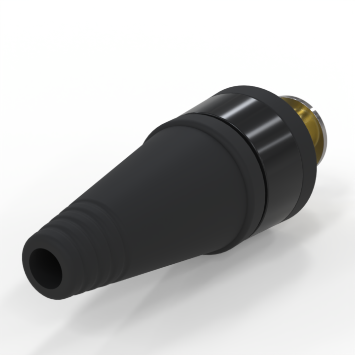 Fixture Table Ground Connector - (16mm) - Thomson Tool Systems Inc.