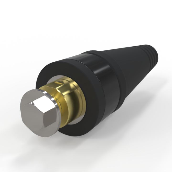 Fixture Table Ground Connector - (16mm) - Thomson Tool Systems Inc.