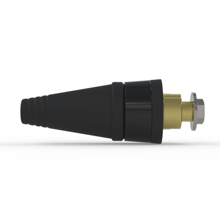 Fixture Table Ground Connector - (16mm) - Thomson Tool Systems Inc.