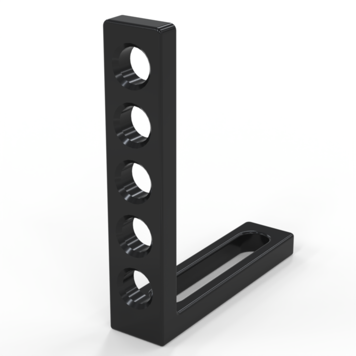 L-Block - 5.7" x 4.7" - Inch (16mm) - Thomson Tool Systems Inc.