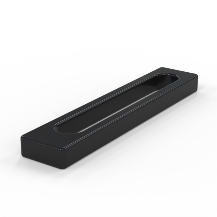 Straight Edge Stop 5.75" - Inch (16mm) - Thomson Tool Systems Inc.