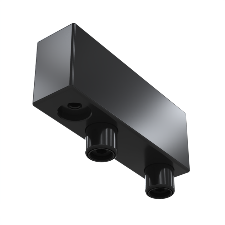 Fence Block 4.0"x1.0"x1.6" - Inch (16mm) - Thomson Tool Systems Inc.