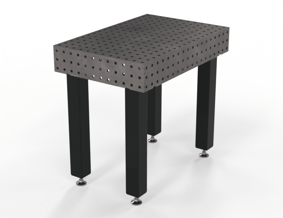 Welding Fixture Table 24"x36"x6" - Thomson Tool Systems Inc.