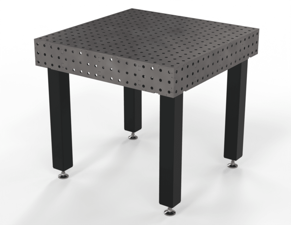 Welding Fixture Table 36"x36"x6" - Thomson Tool Systems Inc.