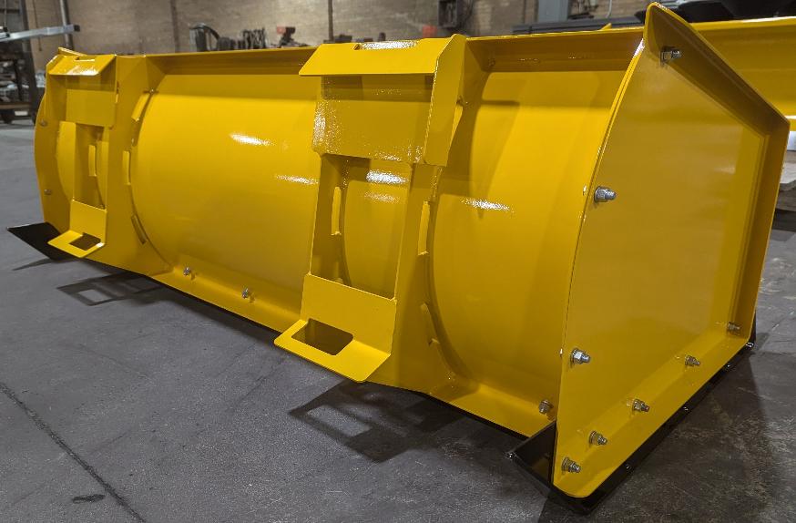 Compact Snow Pusher - Box Blade/ Snow Plow