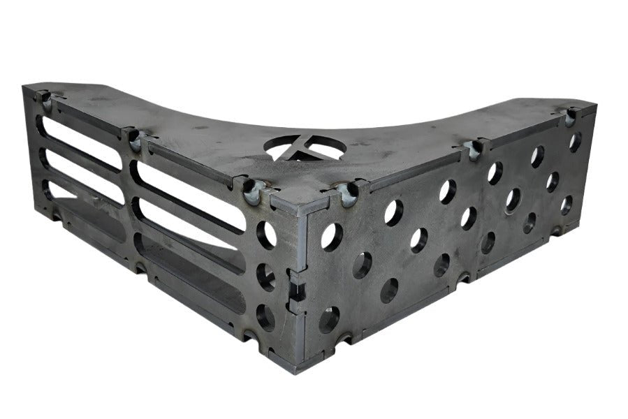 L-Bracket (16mm) - 12"x12"x4" - Laser Cut - Thomson Tool Systems Inc.