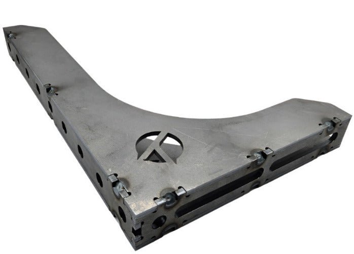 L-Bracket (16mm) - 12"x18"x2" - Laser Cut - Thomson Tool Systems Inc.